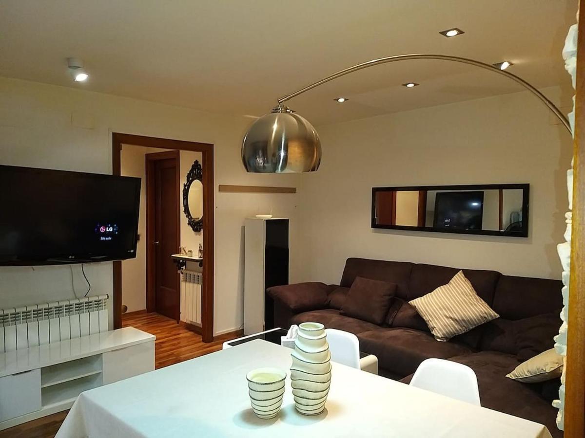 Apartamento A 1A Linea Sant Llorenc De Montgai_ Whitehouse Exterior foto