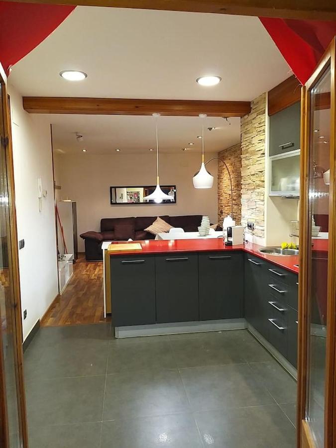 Apartamento A 1A Linea Sant Llorenc De Montgai_ Whitehouse Exterior foto