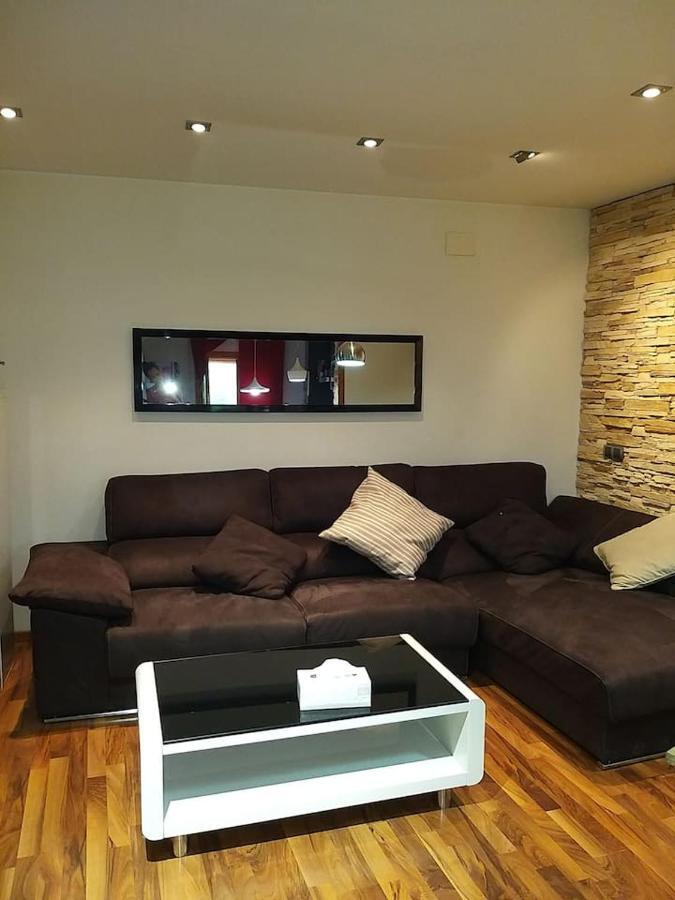 Apartamento A 1A Linea Sant Llorenc De Montgai_ Whitehouse Exterior foto