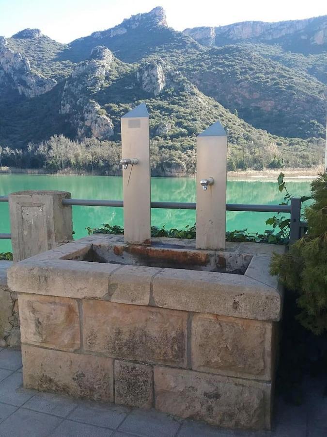 Apartamento A 1A Linea Sant Llorenc De Montgai_ Whitehouse Exterior foto