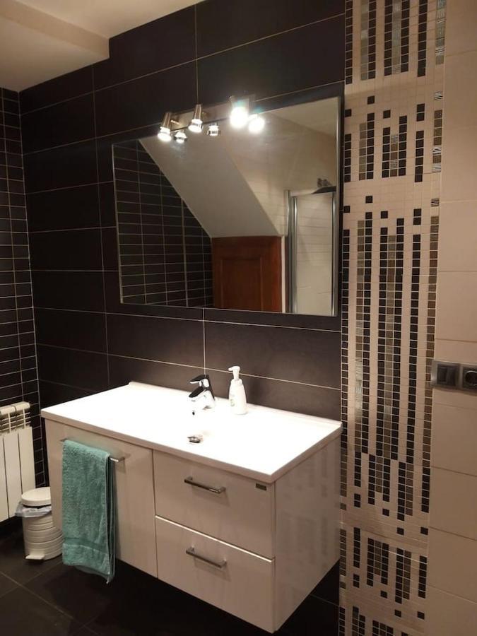 Apartamento A 1A Linea Sant Llorenc De Montgai_ Whitehouse Exterior foto