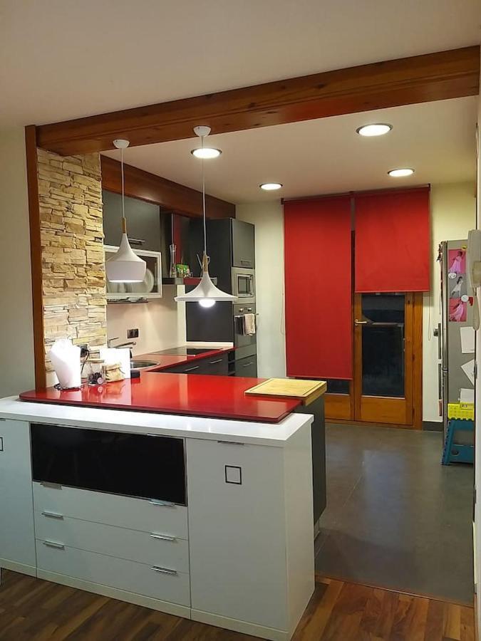 Apartamento A 1A Linea Sant Llorenc De Montgai_ Whitehouse Exterior foto